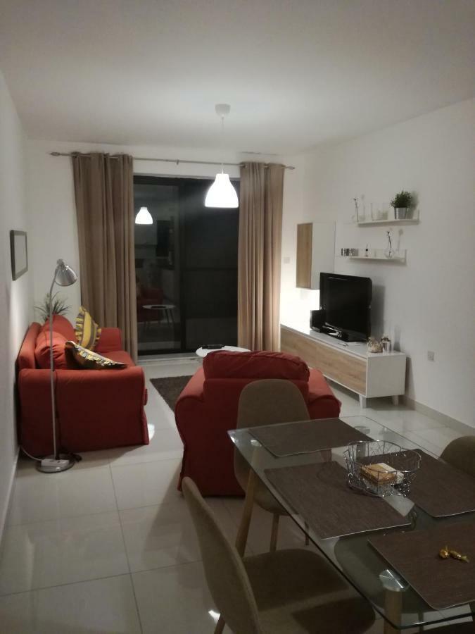 Ferienwohnung No8 @ Seabreeze Court Mellieħa Exterior foto